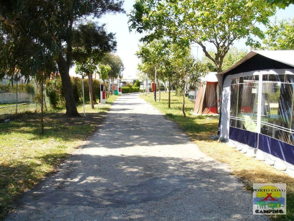 Hotel Parque Campismo Porto Covo Exterior foto